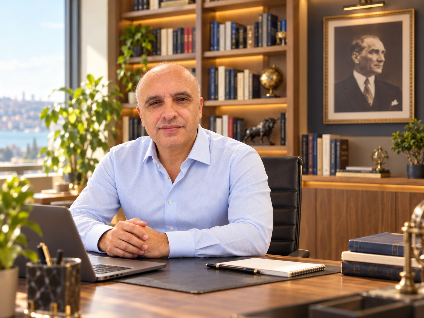 Finansal danışman Yavuz Ergün
